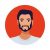 man-with-beard-avatar-character-isolated-icon-free-vector